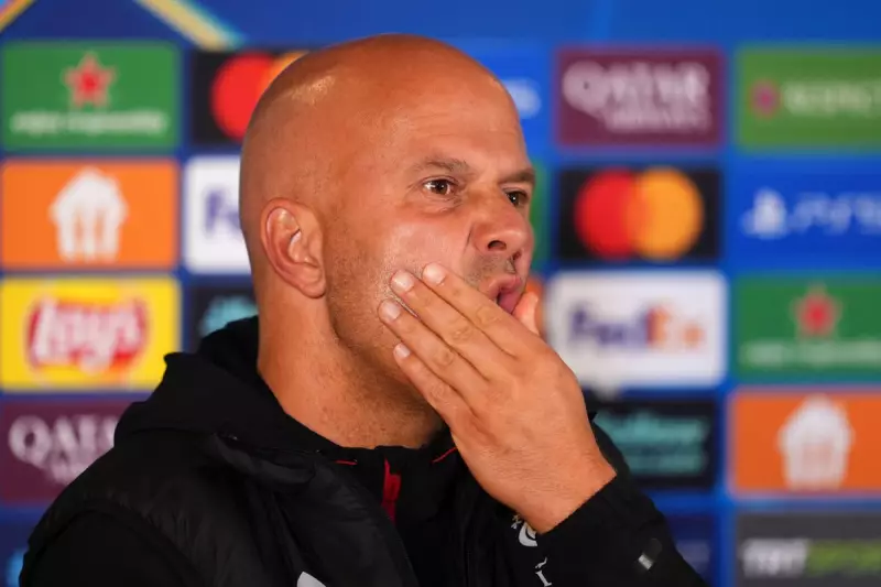 Liverpool's Champions League Preparations Thrown Into Chaos by Frankfurt Flight Nightmare