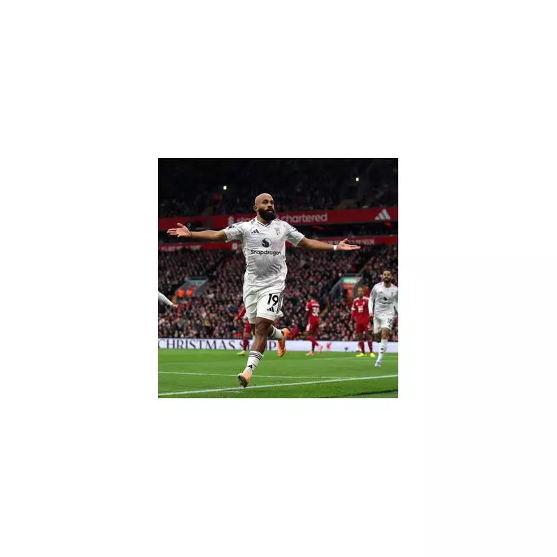 Liverpool's Controversial Equaliser Against Man Utd Sparks VAR Fury at Old Trafford