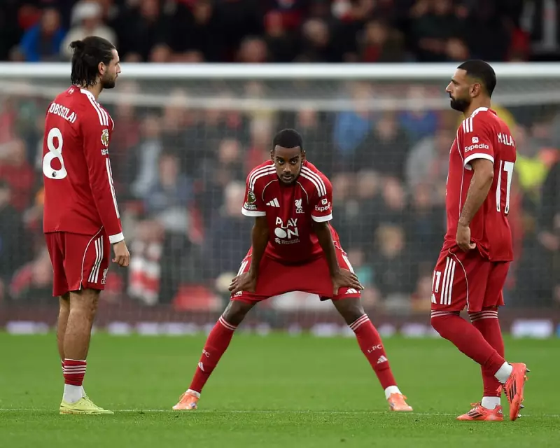 Liverpool's Defensive Crisis: Arne Slot's Anfield Nightmare Deepens