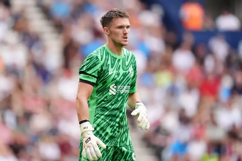 Liverpool's Goalkeeping Conundrum: Kelleher's Future in Doubt as Woodman Arrives