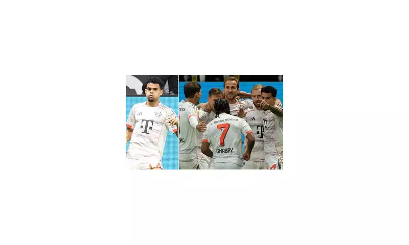 Liverpool's Luis Diaz Stuns Bayern Munich With Spectacular Pre-Season Strike