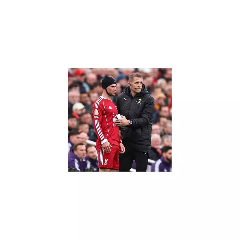 Liverpool's Mac Allister Masterclass Outshines Manchester United in Thrilling Anfield Encounter