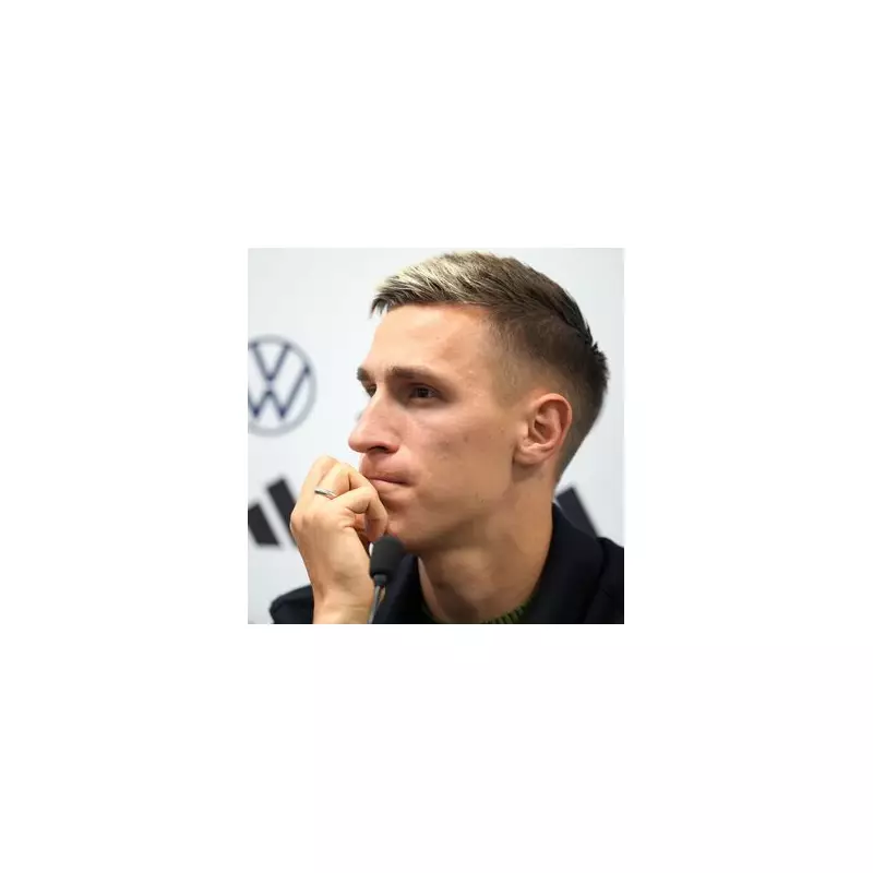 Liverpool's Summer Transfer Priority: The £60m Bundesliga Star Who Could Transform Klopp's Midfield