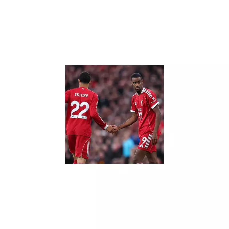 Liverpool's Title Hopes Crushed? Alexander Isak Injury Rocks Anfield Ahead of Crucial Run-In