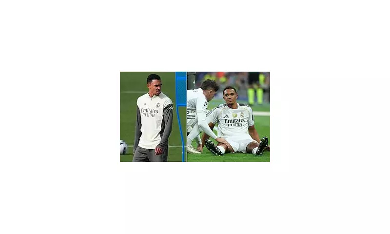 Liverpool's Trent Alexander-Arnold Returns for Real Madrid Champions League Clash After Injury Layoff