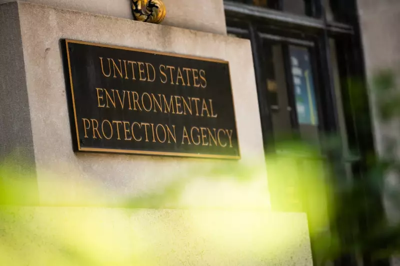 Lobbyist to Watchdog: Trump's Controversial EPA Nominee Douglas Troutman Faces Senate Showdown