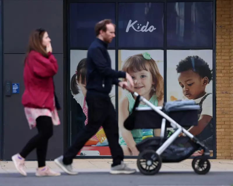 London Cyber Attack: Man and Teenager Arrested Over Kido Nurseries Ransomware Strike