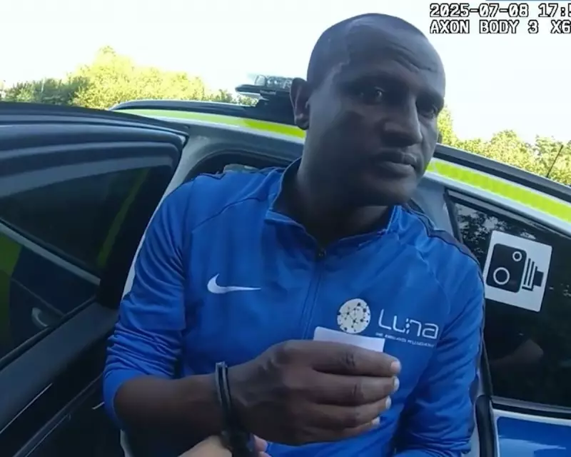 London Manhunt: Sex Offender Freed in 'Catastrophic' Prison Error Sparks Metropolitan Police Search