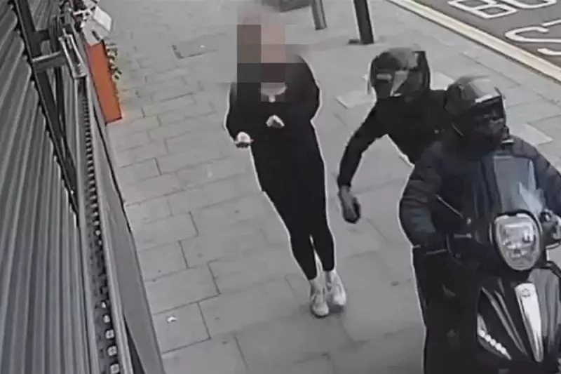 London Phone Theft Epidemic: Shocking 44% Surge in Mobile Robberies Plagues Capital