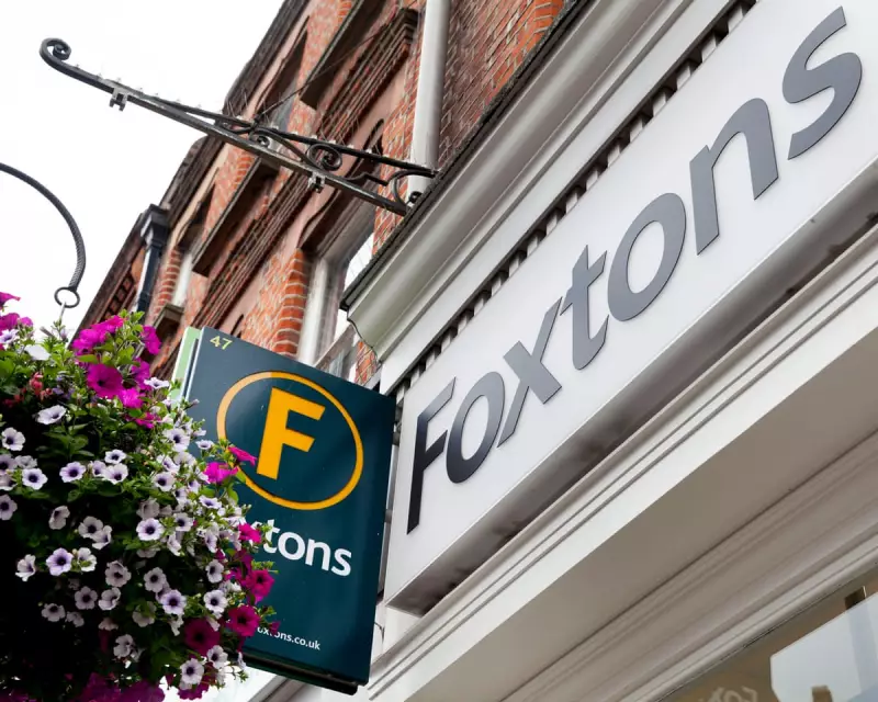 London Property Market Stalls: Foxtons Warns Budget Uncertainty Freezes Homebuyers