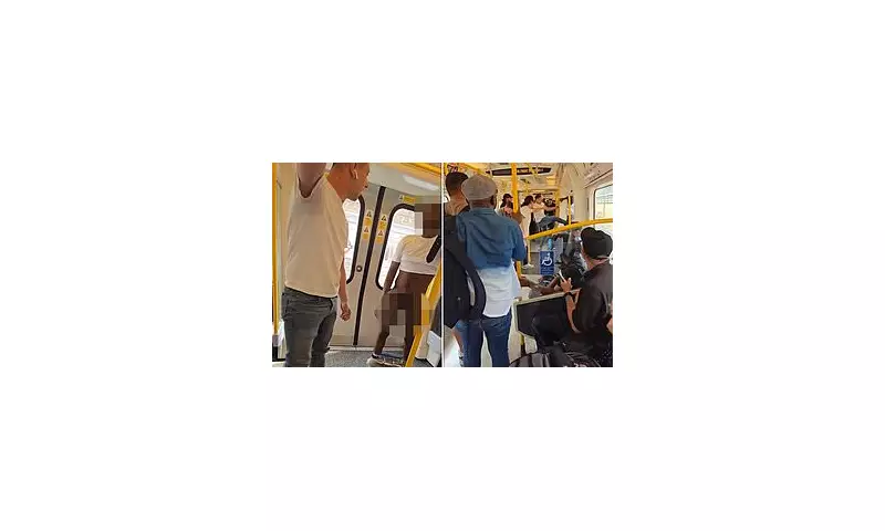 London Tube Vigilantes Face Police Charges After Tackling Naked Man on Train Full of Children