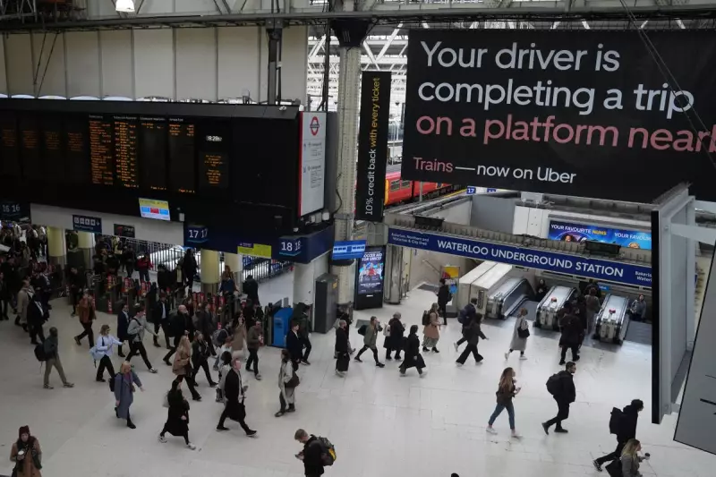 London Waterloo Chaos: Emergency Incident Sparks Major Travel Disruption