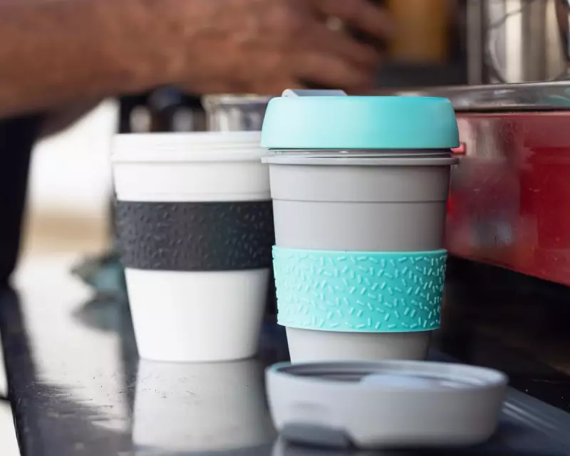 Londoner Fined £150 for Pouring Coffee Down Drain in Council Crackdown