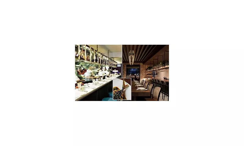 London's Acclaimed Palomar Restaurant Brings Modern Jerusalem Flavours to Australian Shores