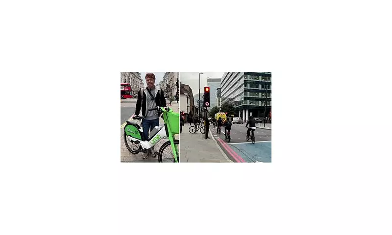 London's Cycling Crisis: Are Reckless Riders Putting Pedestrians at Risk?