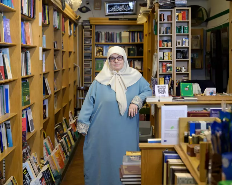 London's Historic Islamic Bookshop Faces Closure After 45 Years in Business