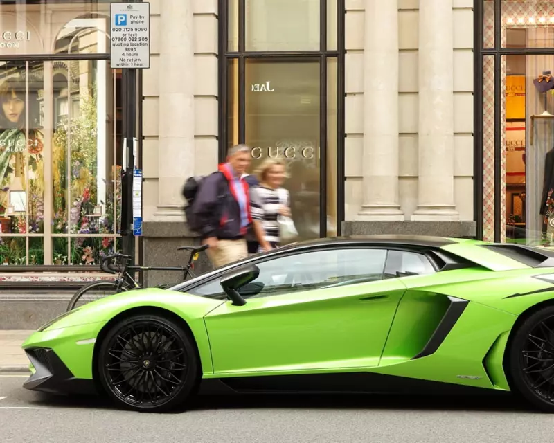 London's Luxury Car Noise Crisis: Residents Demand Action on Roaring Supercars