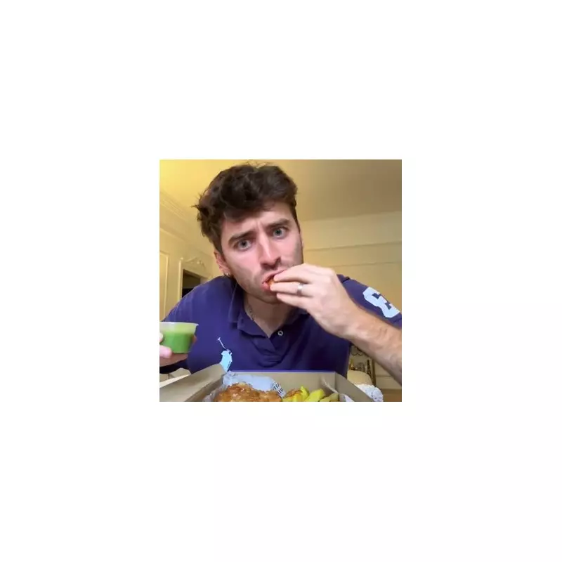 London's Most Luxurious Chip Shop? We Tried The Golden Chippy's Famous Fish & Chips