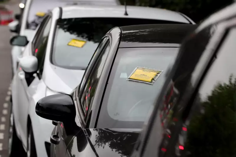 London's Parking Fine Fury: Councils Rake In £500 Million From 10 Million PCNs