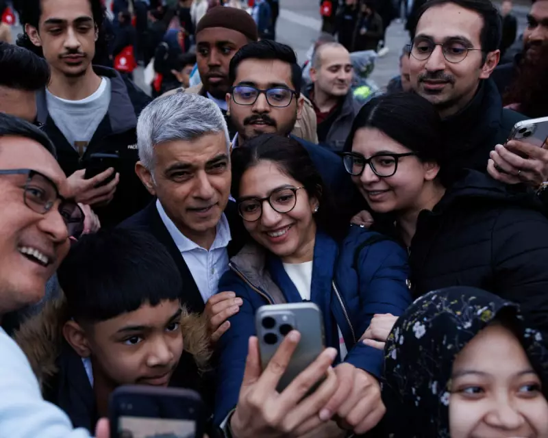 London's Rising Tide of Hate: How Islamophobia and Antisemitism Are Tearing the Capital Apart