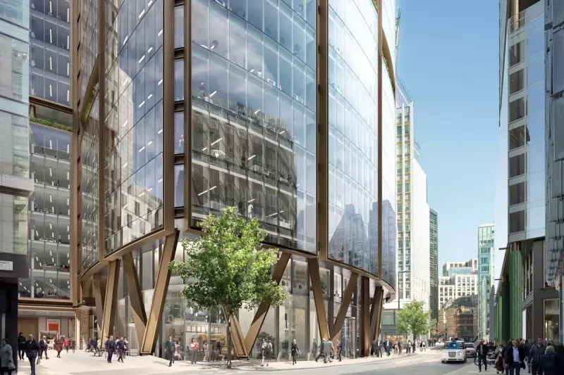 London's Skyline Revolution: The Square Mile's Record-Breaking Skyscraper Set to Transform City
