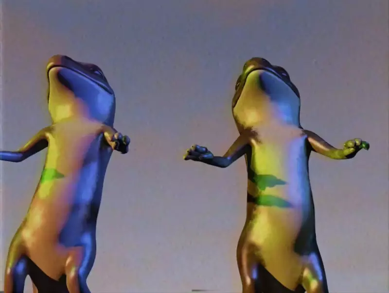 London's Video Art Revolution: Paradigm Shift Redefines Digital Expression at 180 Studios