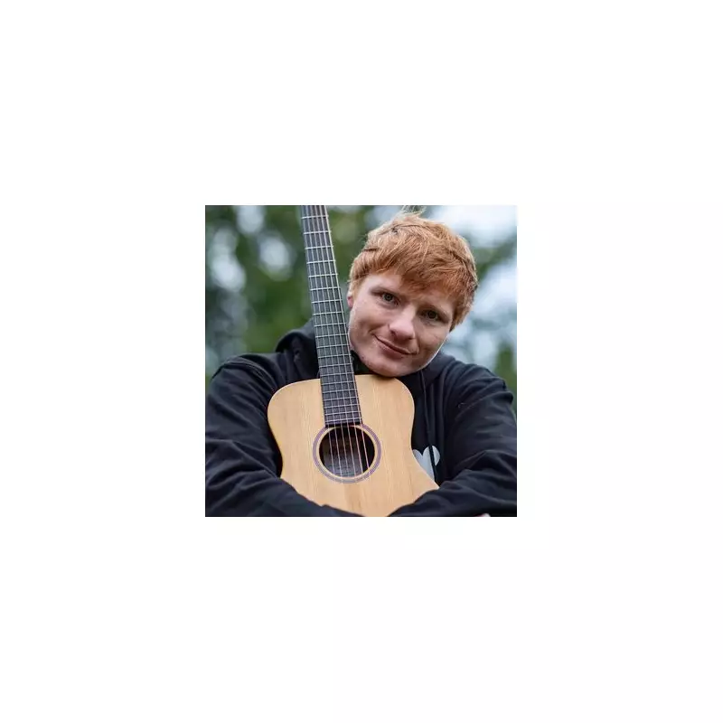 Lookalike Sensation: The Man Who Could Be Ed Sheeran's Twin Reveals His Story