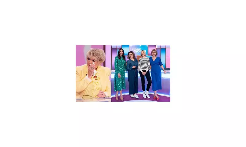 Loose Women Shake-Up: Gloria Hunniford Breaks Silence on Future of ITV Daytime Favourites