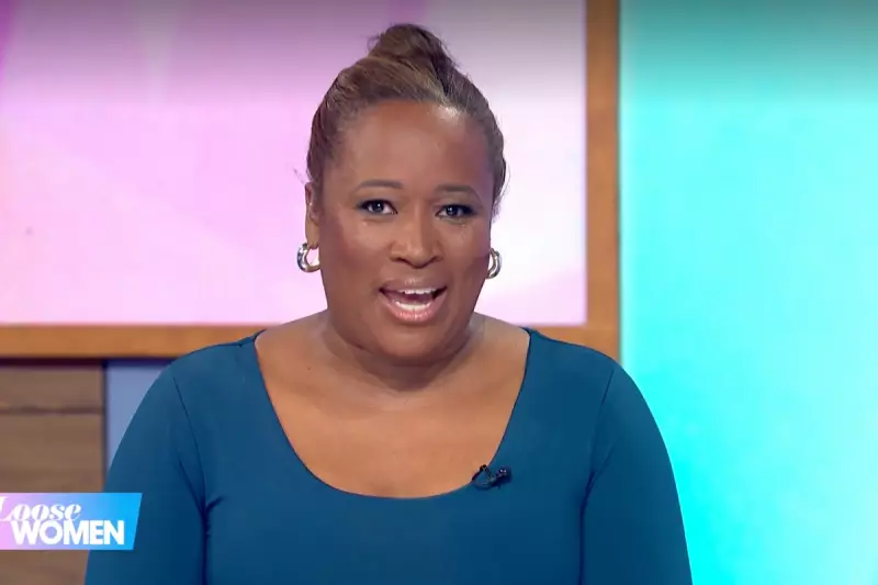 Loose Women's Charlene White Reveals Heartbreaking Family Secret About Father's Suicide