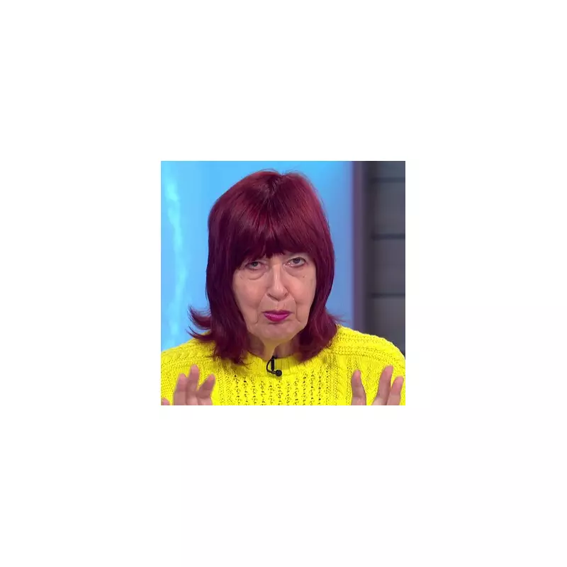 Loose Women's Janet Street-Porter Slams 'Patronising' Ageism in TV Industry