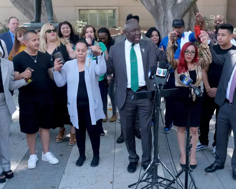 Los Angeles County Faces Record $700 Million Sexual Abuse Settlement in Landmark Case