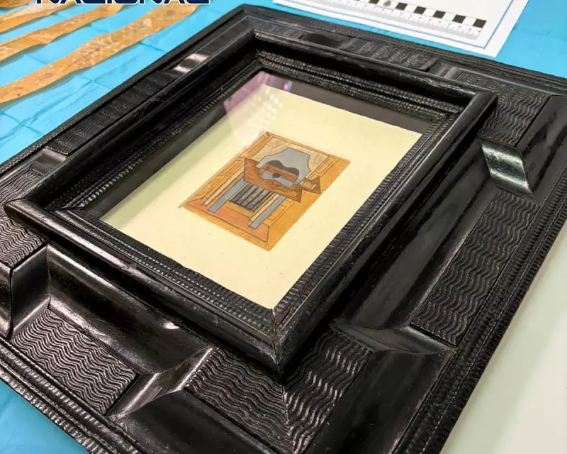 Lost Picasso Mystery Solved After 30 Years: Painting's Secret Spanish Journey Revealed