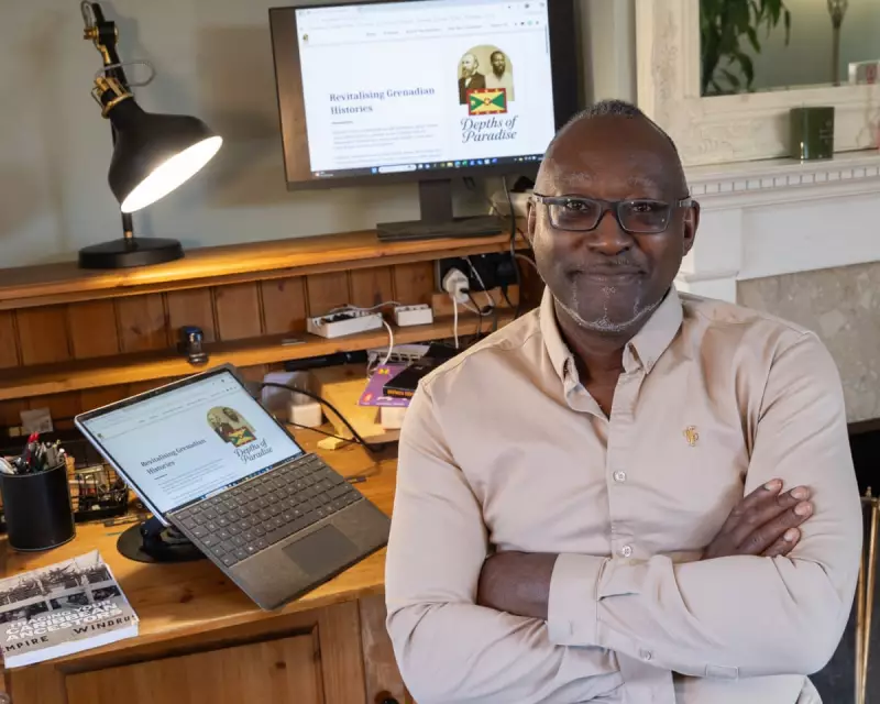 Lost Voices Found: Grenada Launches Groundbreaking Digital Archive of Enslaved Africans