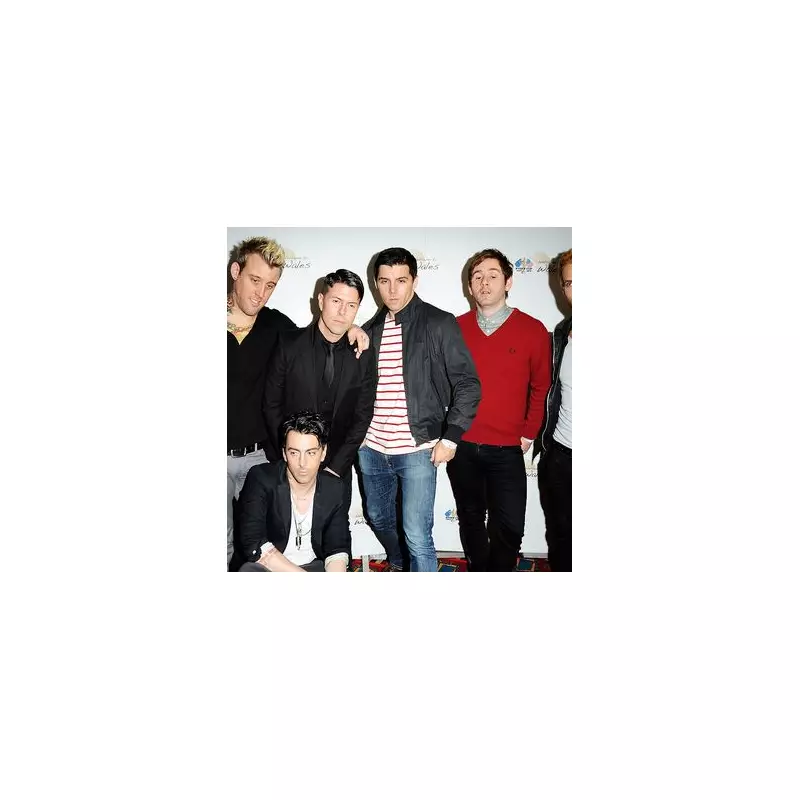 Lostprophets Bandmate's Chilling Statement: 'I Wish We'd Never Met' Paedophile Singer Ian Watkins