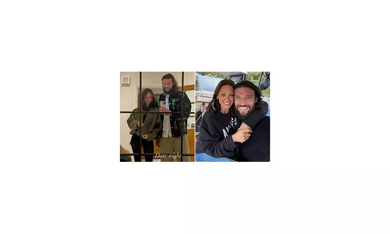 Lou Teasdale's Romantic Night Out Fuels Marriage Rumours with Football Star Andy Carroll