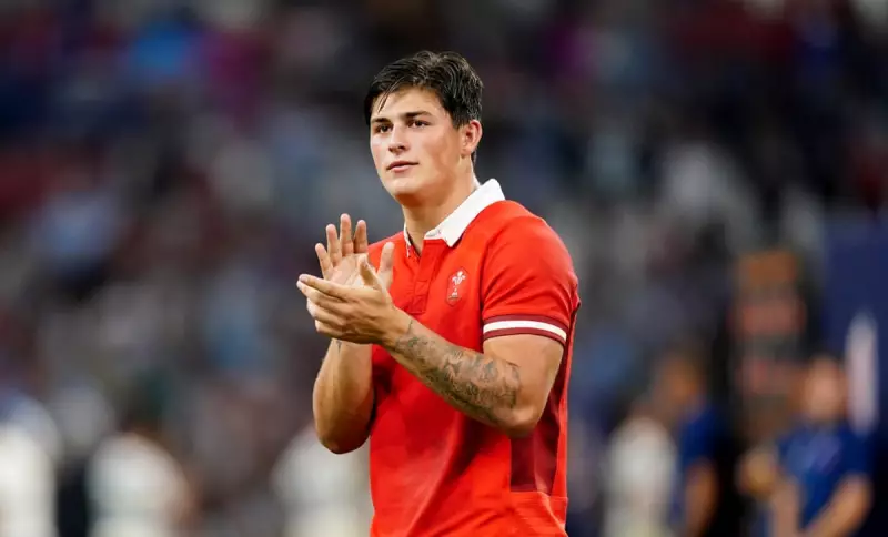 Louis Rees-Zammit's Sensational Wales Rugby Return After NFL Dream Fades