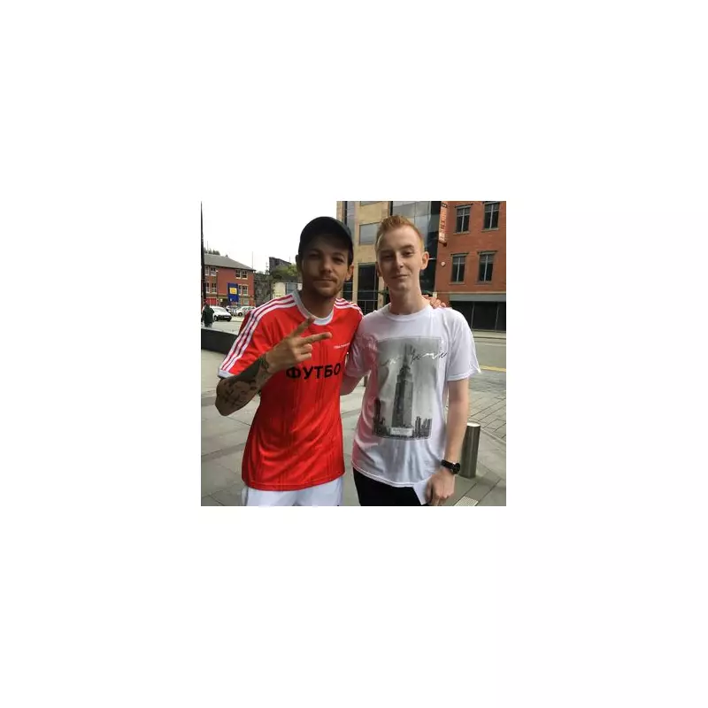 Louis Tomlinson Breaks Silence: 'I'm Finally Getting the Recognition I Deserve'