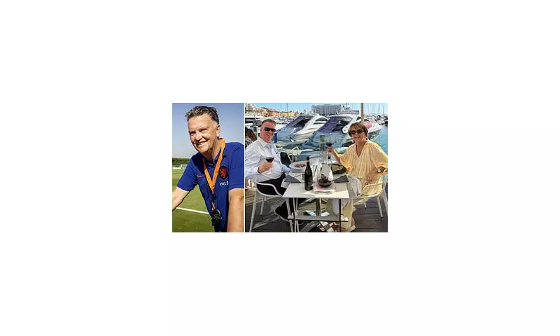 Louis van Gaal Reveals Prostate Cancer Battle in Explosive New Book | Manchester United & Barcelona Legend Speaks Out