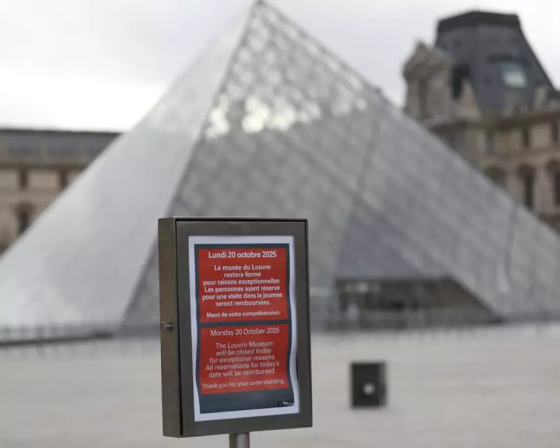 Louvre Art Heist: How Thieves' Dreadful Taste Saved Priceless Royal Collection