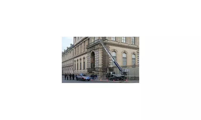 Louvre Heist Foiled: How a Strand of Hair and Abandoned Helmet Led French Police to Arrest Two Suspects