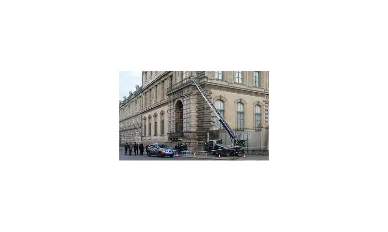 Louvre's 76 Million Masterpiece Heist: International Duo Captured in African Hideout After Century-Old Art Theft