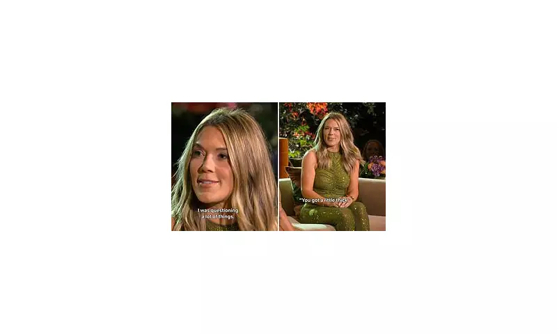 Love Is Blind's Megan Walerius Reveals Baby Joy in Emotional Reunion Special