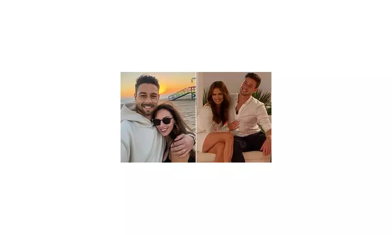 Love Island Star Shocker: Maura Higgins' Ex Tom Walker Announces He's Expecting a Child