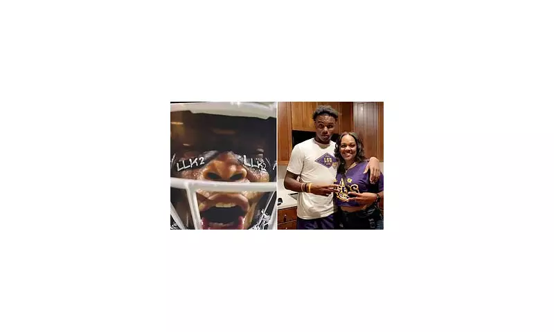 LSU Tigers Star Kyren Lacy's Heartfelt Tribute to Fallen Teammate CJ Daniels Goes Viral