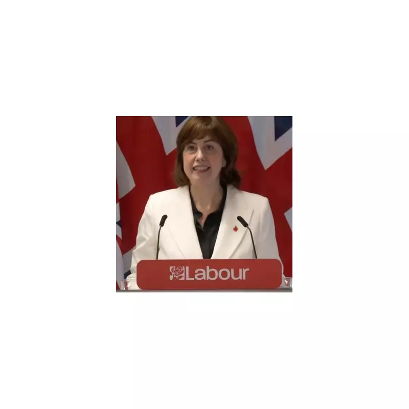 Lucy Powell Secures Labour Victory in Manchester Central With Stunning Majority