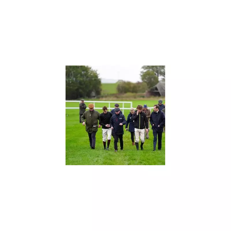 Ludlow Racecourse Abandoned Mid-Meeting as Waterlogged Turf Creates Hazardous Conditions