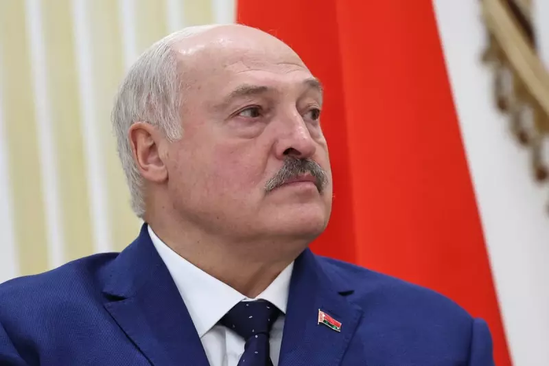 Lukashenko's Shocking Admission: Belarus Helped Russia Launch Ukraine Invasion