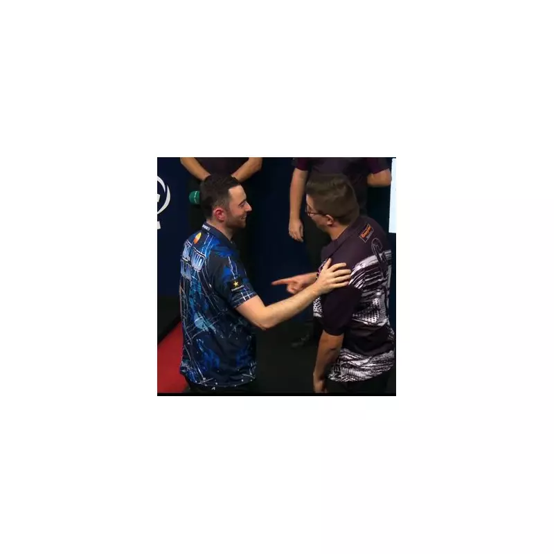 Luke Humphries Storms to European Championship Glory in Dramatic Darts Final