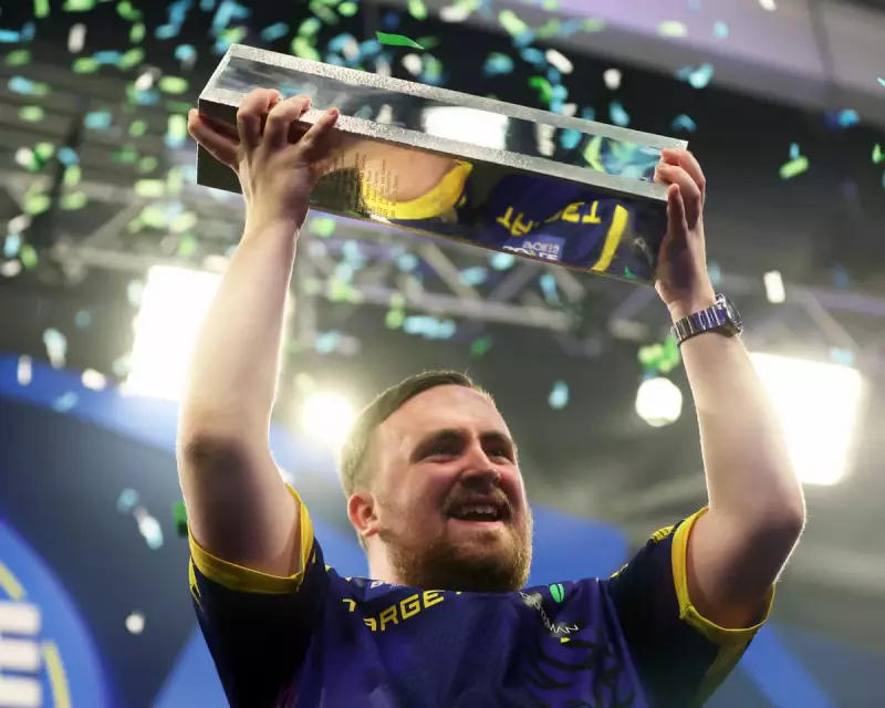 Luke Littler Demolishes Humphries in Stunning World Grand Prix Final Victory