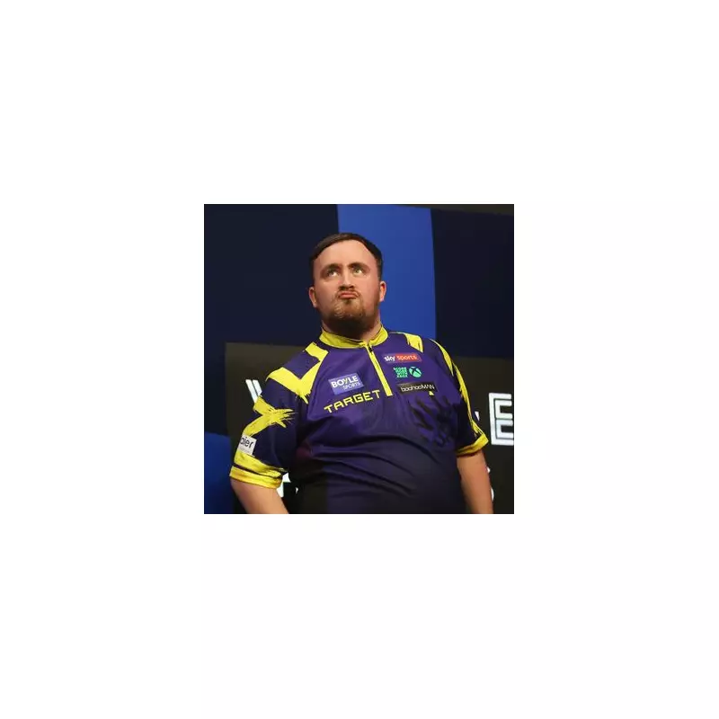 Luke Littler's Darts Double-Header: Teen Sensation Faces Two Matches in One Night After Schedule Clash